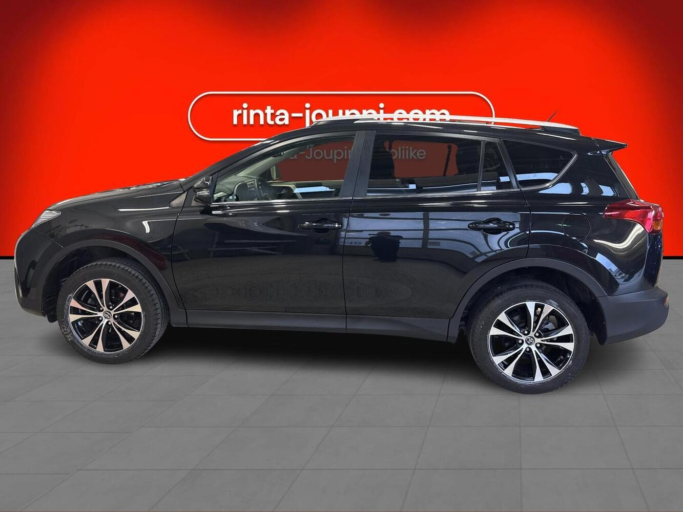 Toyota RAV4 vaihtoauto
