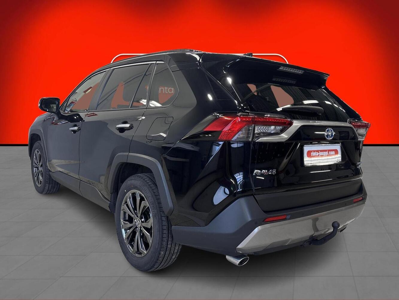 Toyota RAV4 vaihtoauto