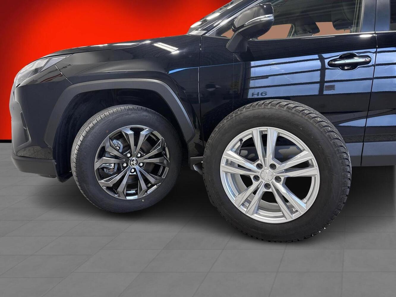 Toyota RAV4 vaihtoauto
