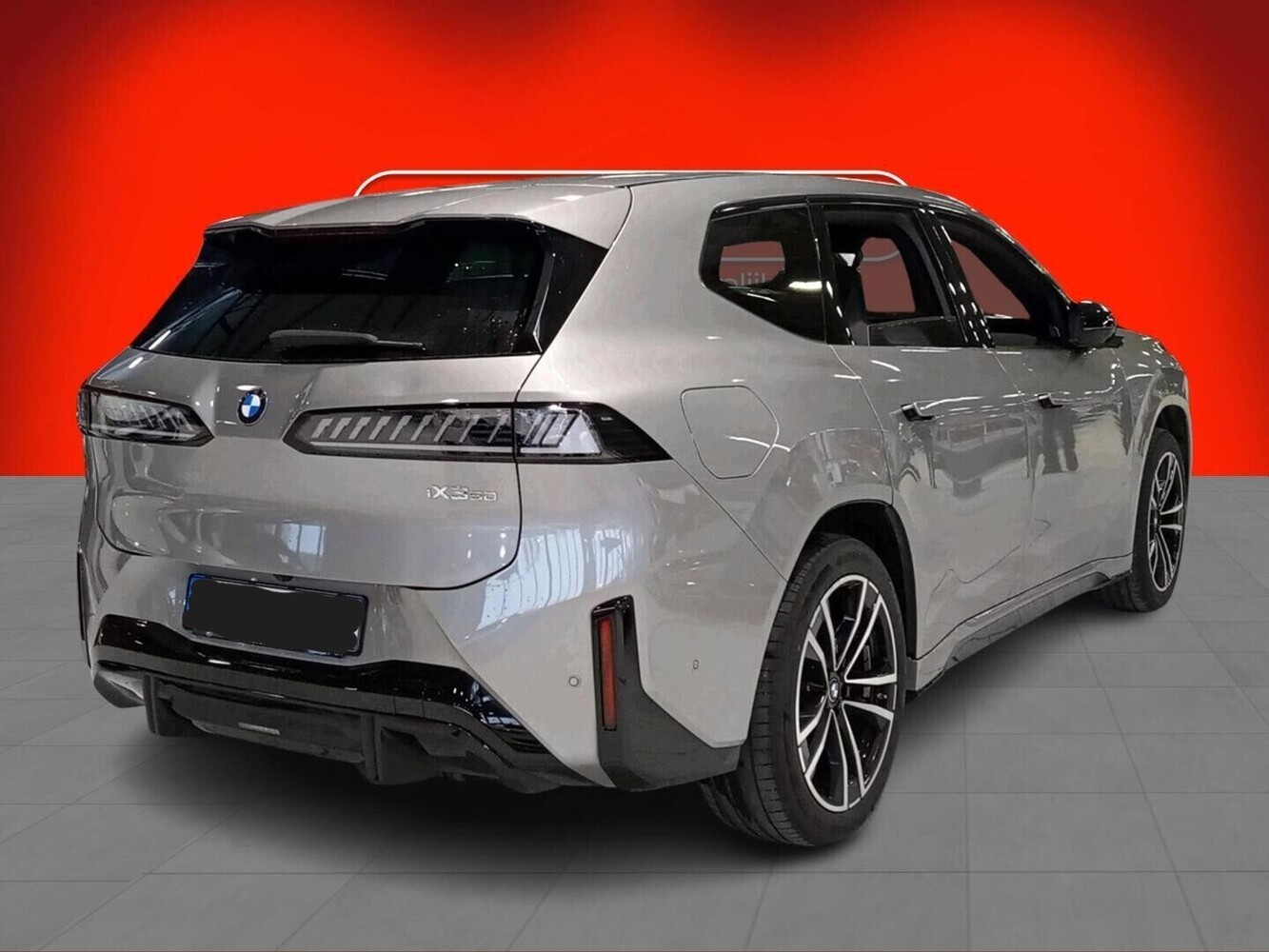 BMW iX3 vaihtoauto