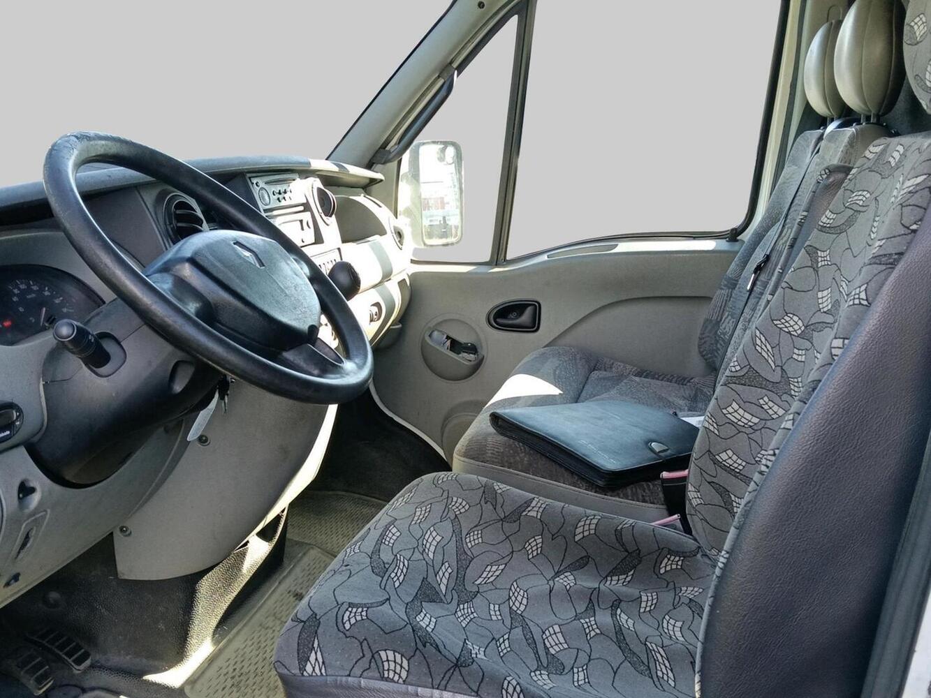 Renault Mascott vaihtoauto