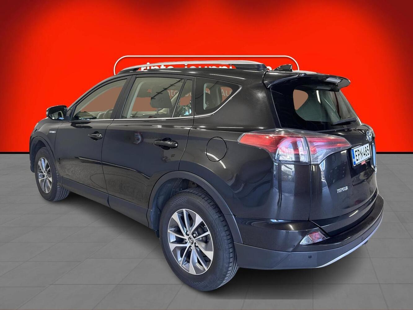 Toyota RAV4 vaihtoauto