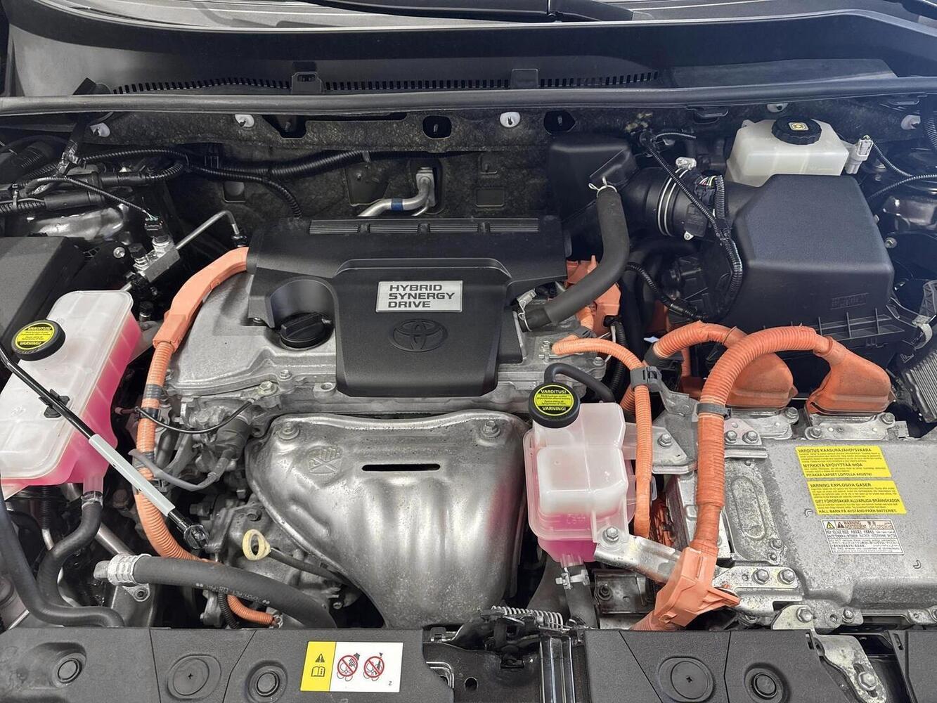 Toyota RAV4 vaihtoauto