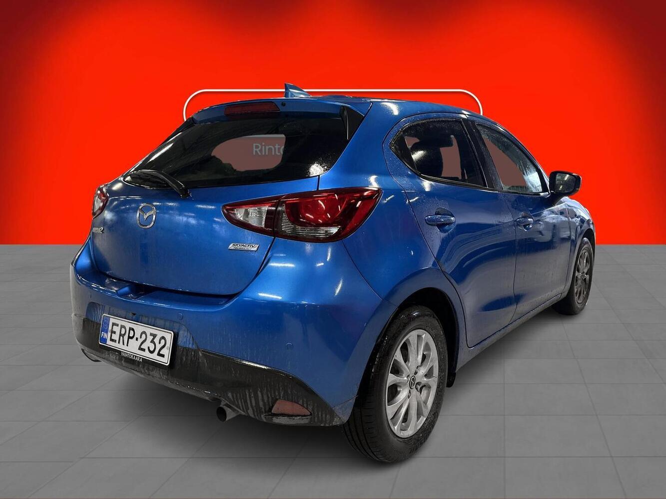 Mazda 2 vaihtoauto