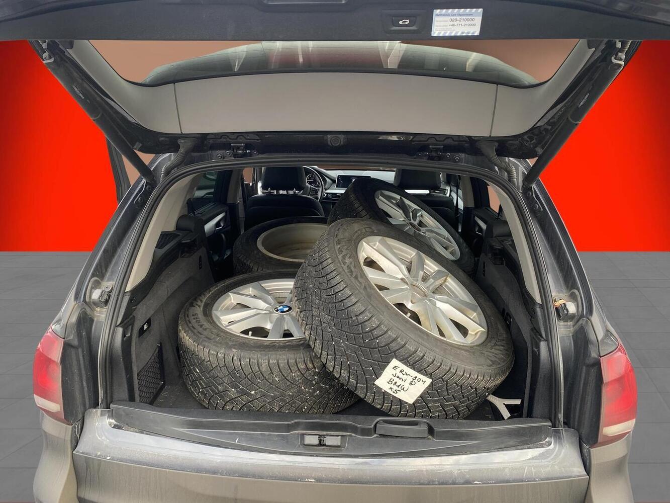 BMW X5 vaihtoauto
