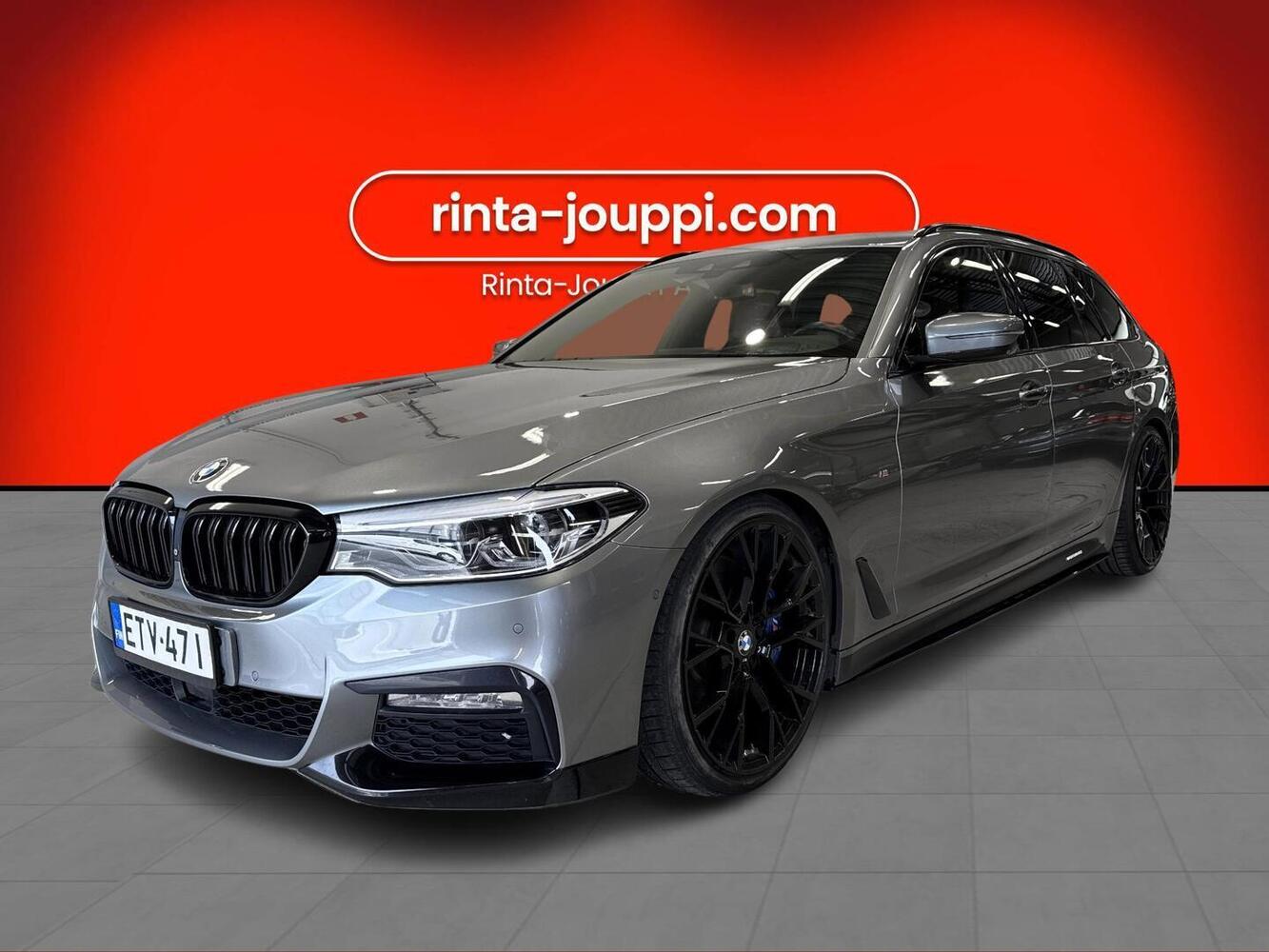 BMW 540 vaihtoauto