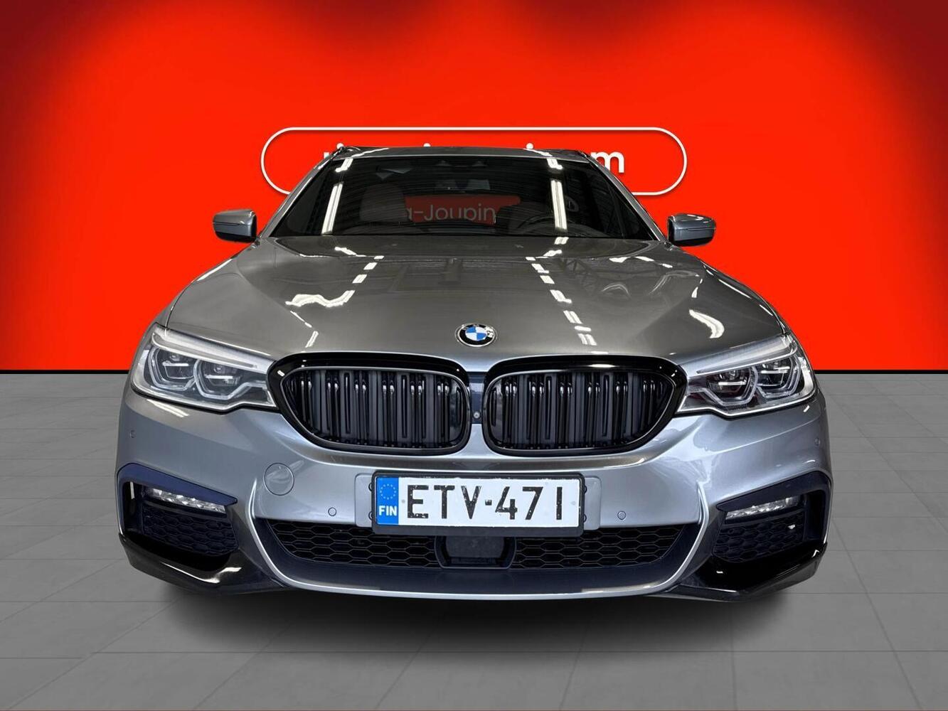 BMW 540 vaihtoauto
