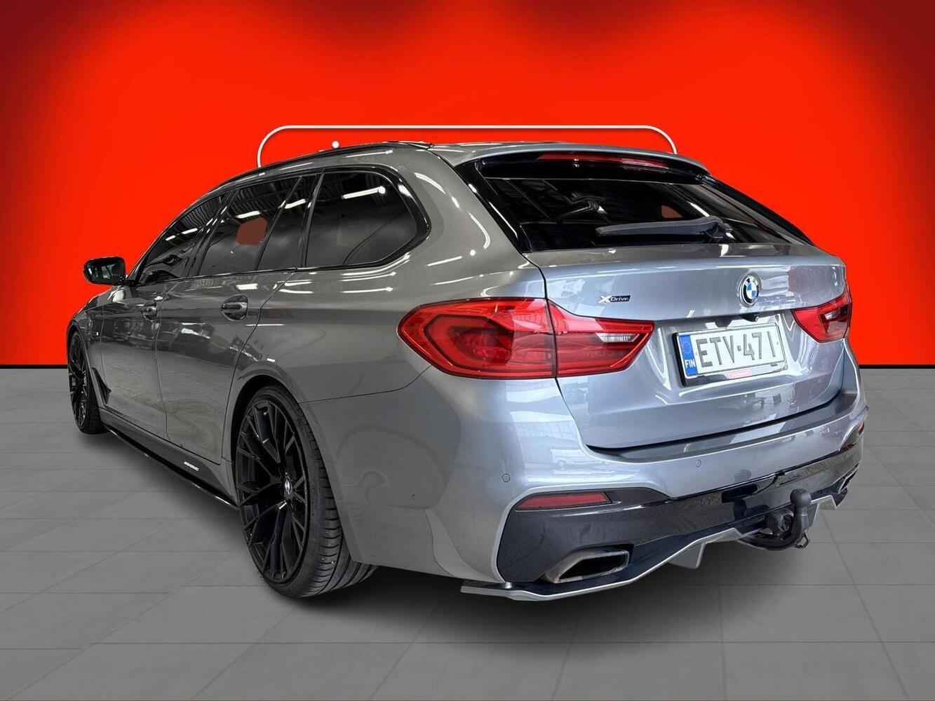 BMW 540 vaihtoauto