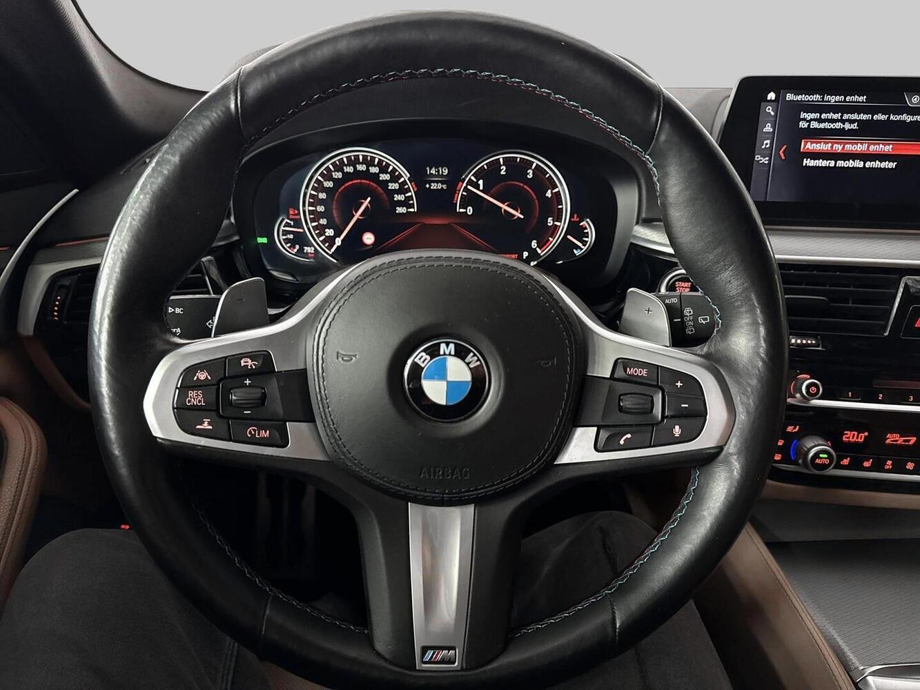 BMW 540 vaihtoauto