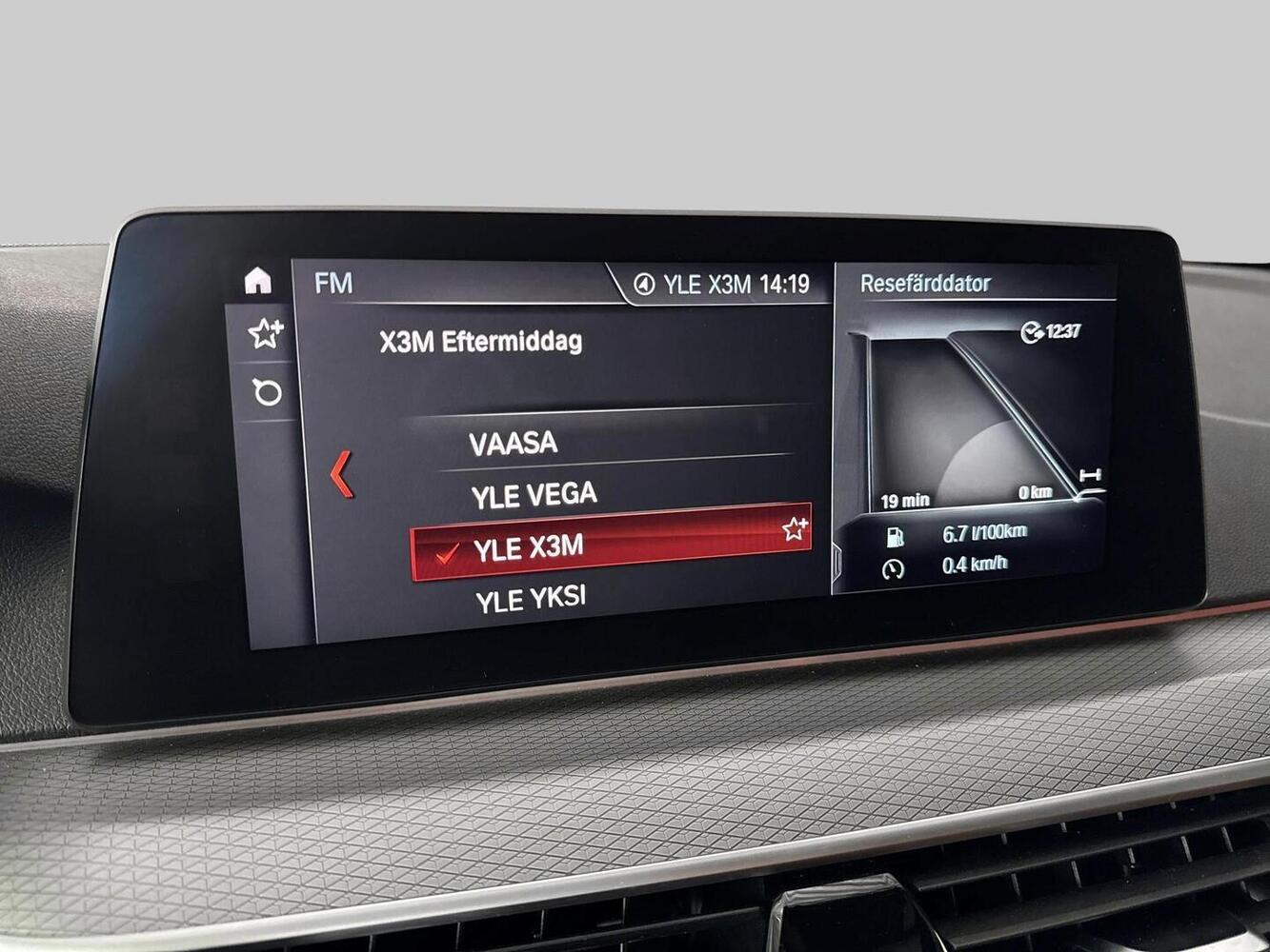 BMW 540 vaihtoauto