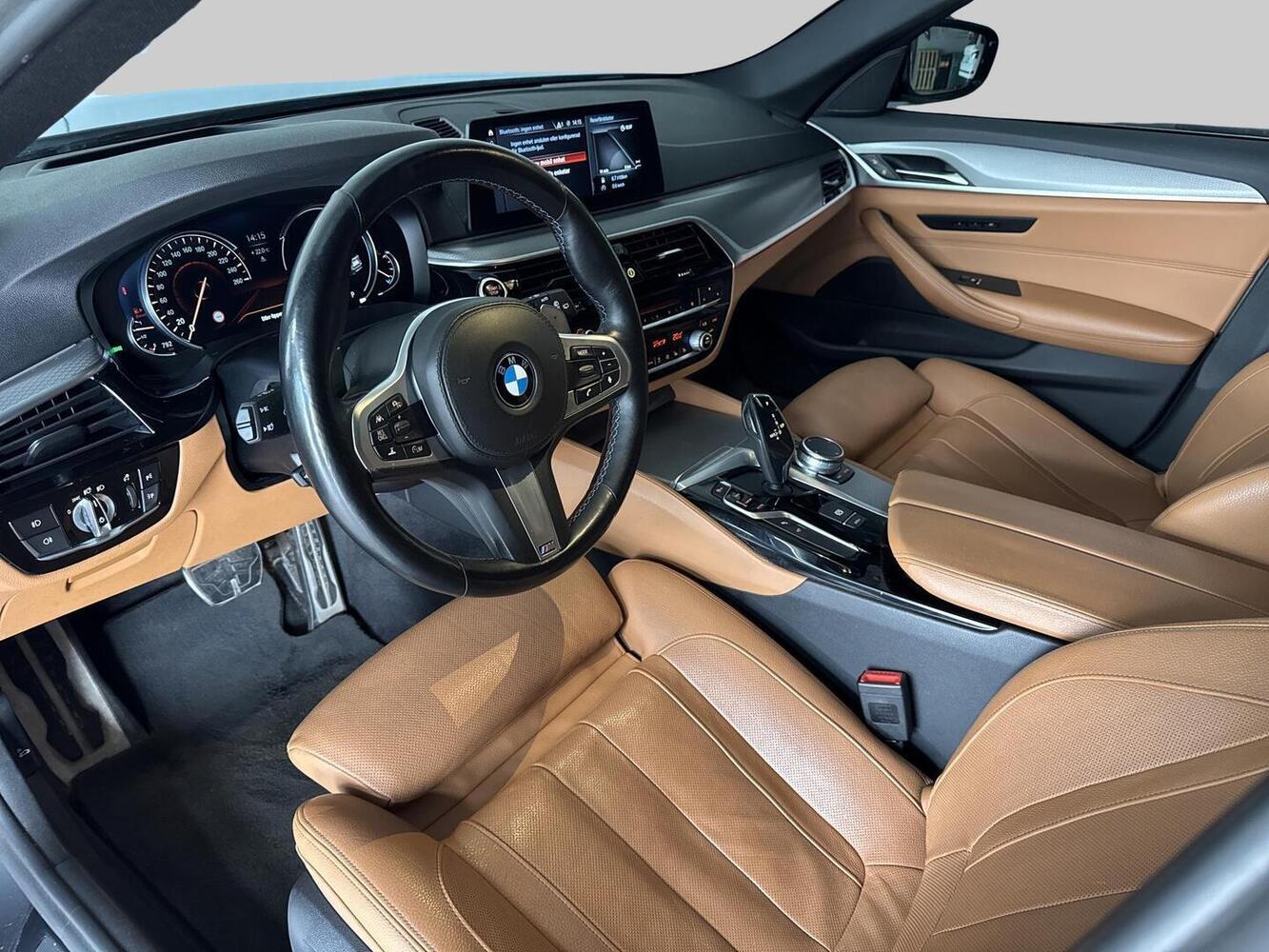 BMW 540 vaihtoauto