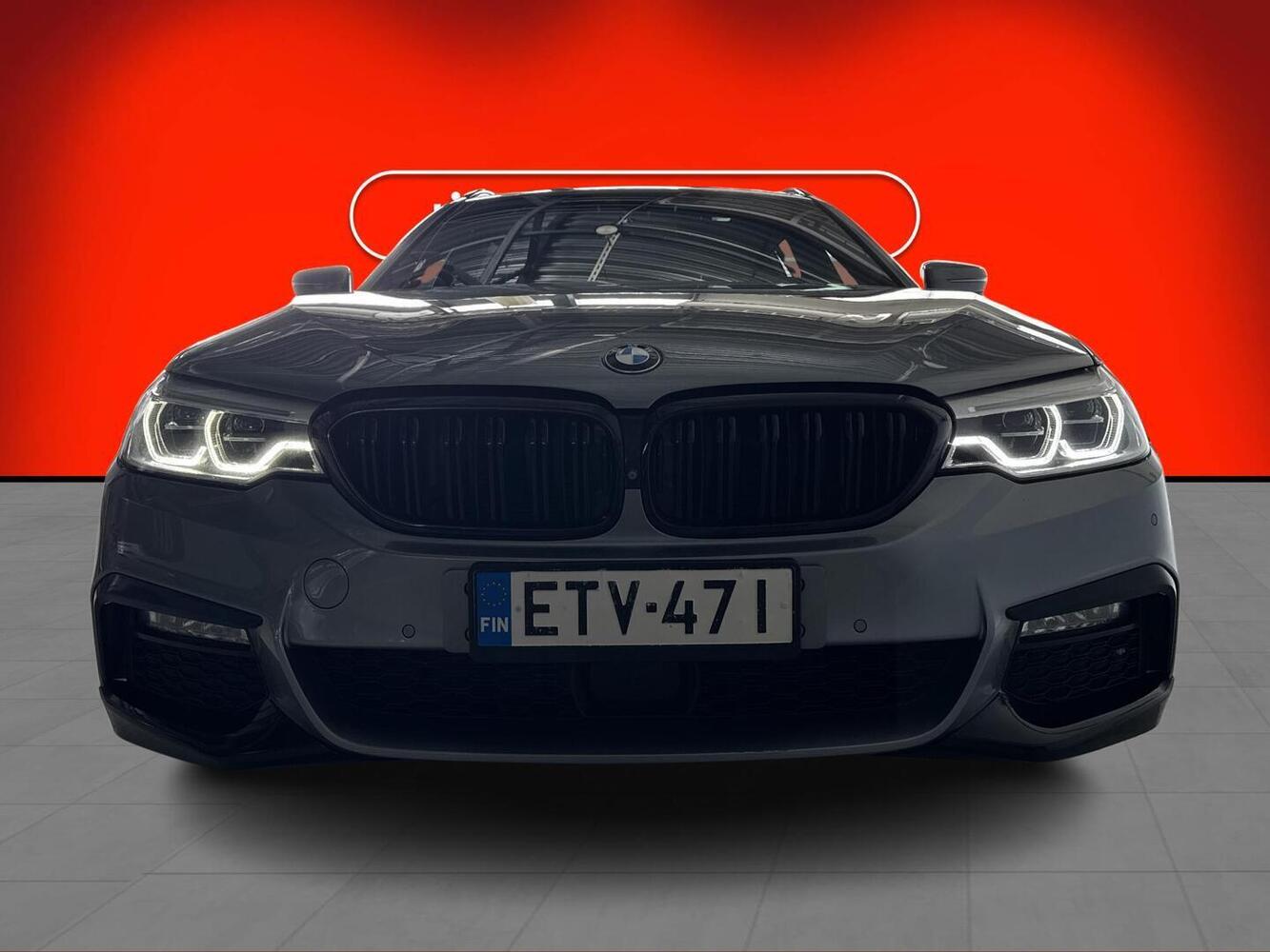 BMW 540 vaihtoauto