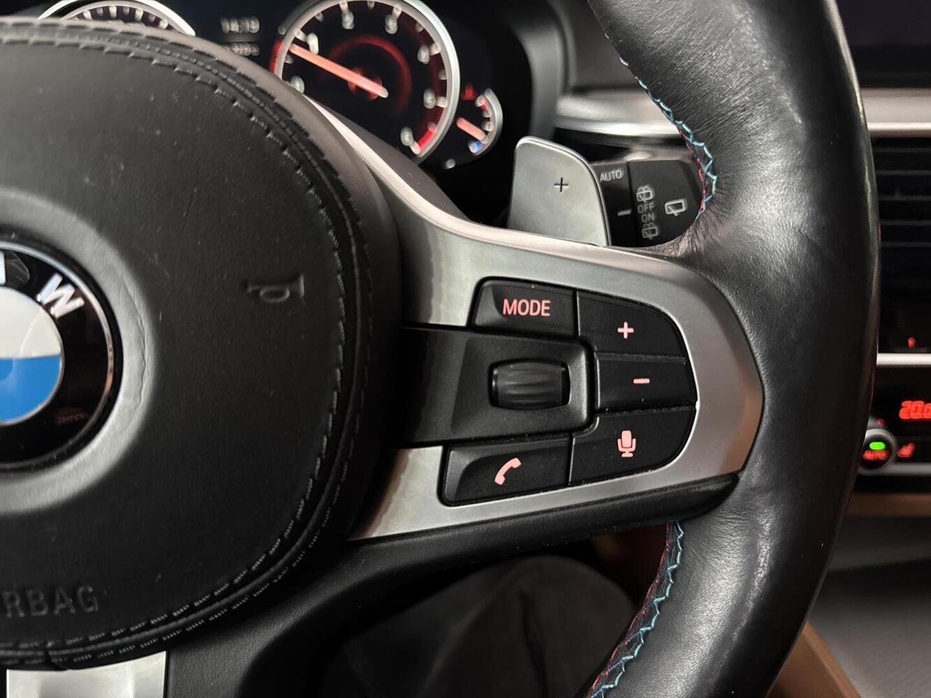 BMW 540 vaihtoauto