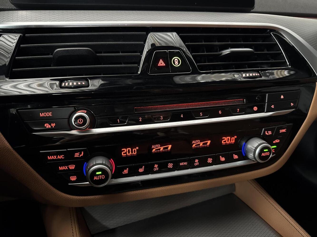 BMW 540 vaihtoauto