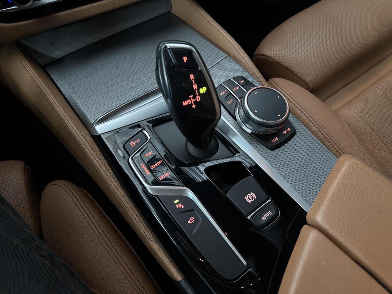 BMW 540 vaihtoauto