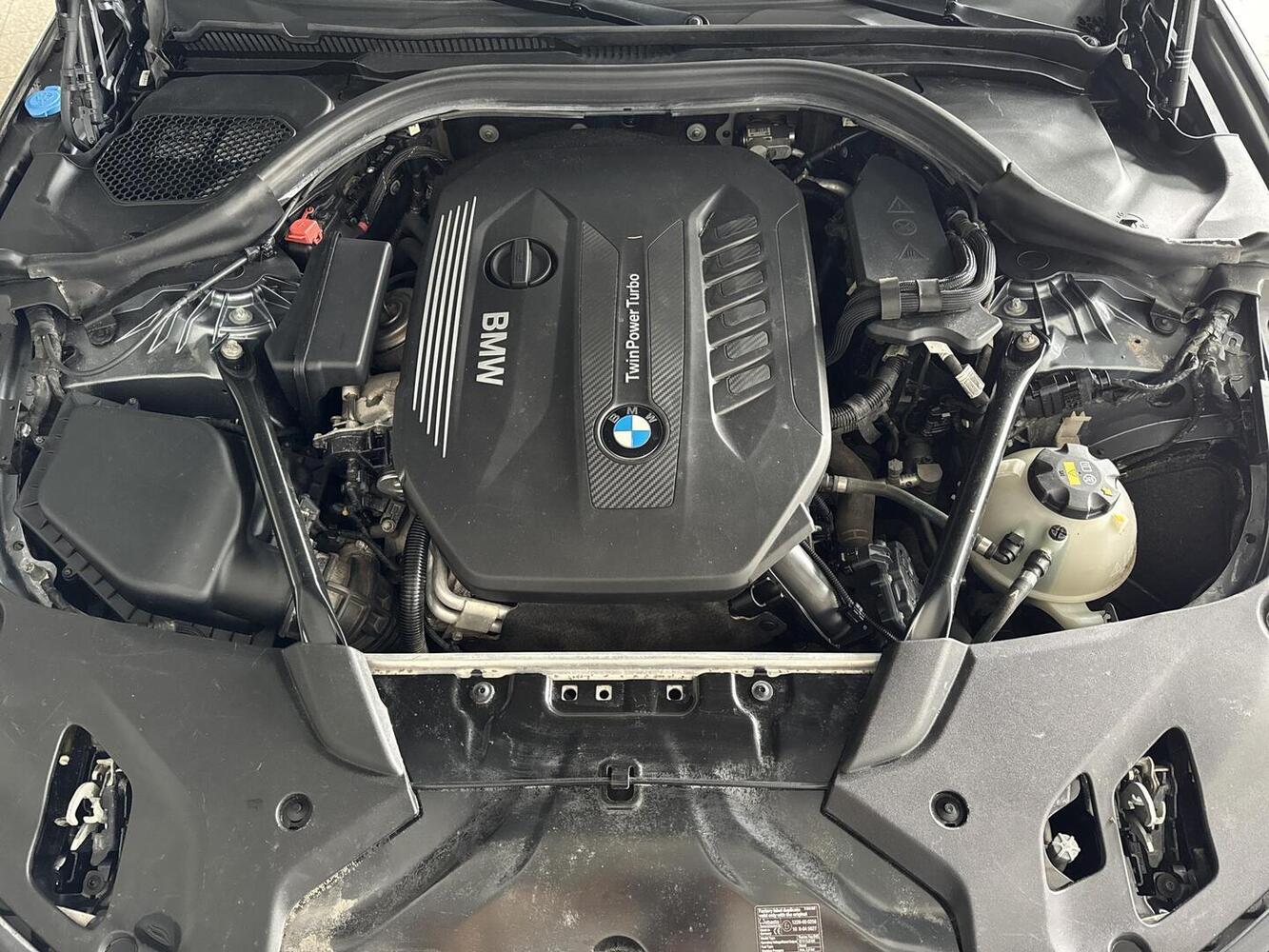 BMW 540 vaihtoauto