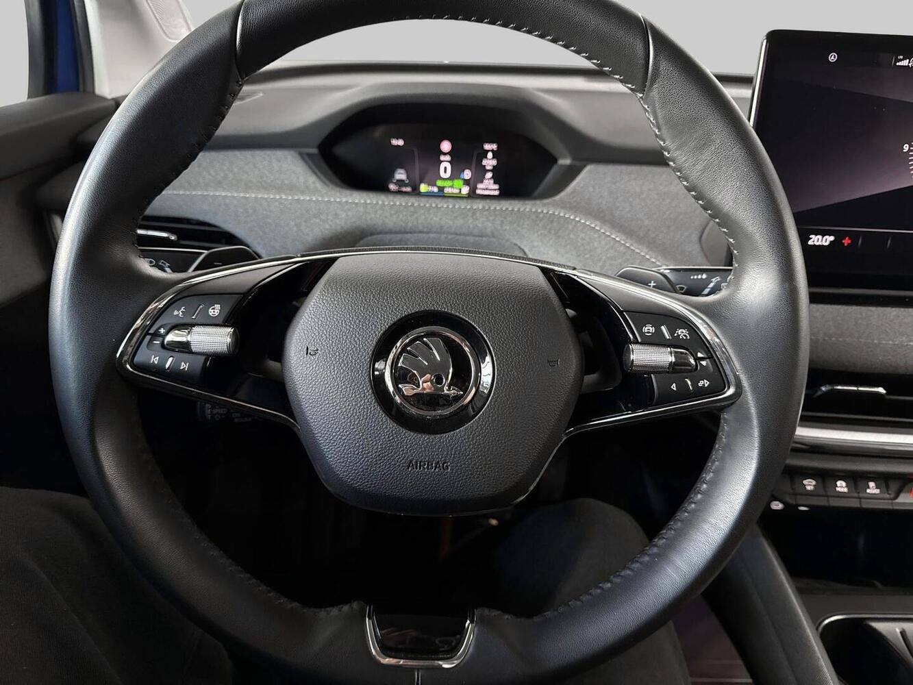 Skoda Enyaq vaihtoauto