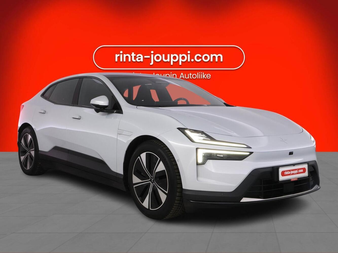 Polestar 4 vaihtoauto