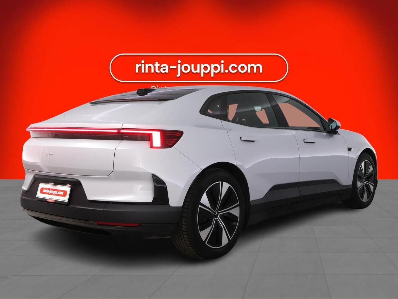 Polestar 4 vaihtoauto