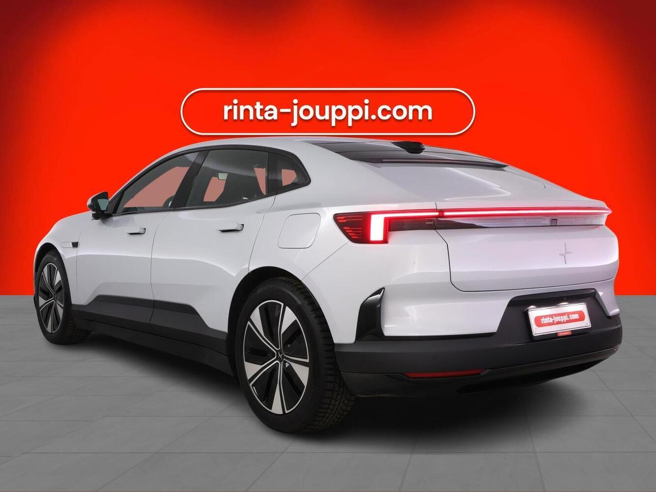 Polestar 4 vaihtoauto