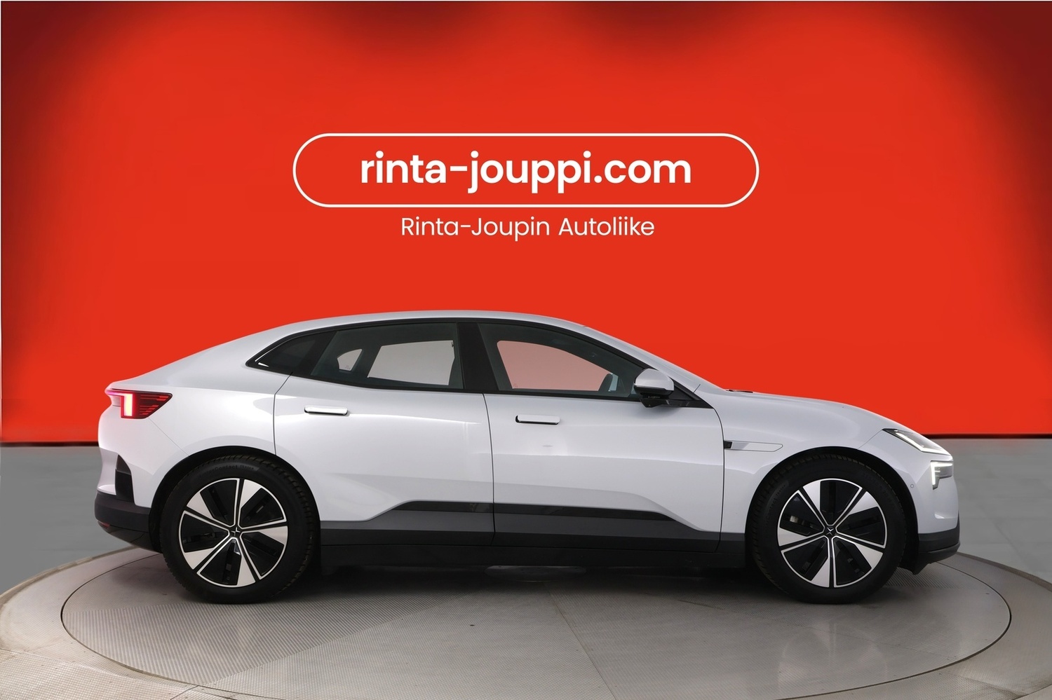 Polestar 4 vaihtoauto