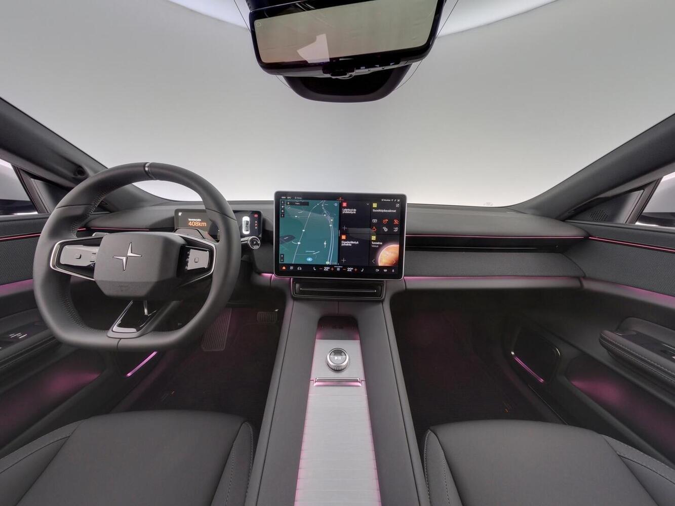 Polestar 4 vaihtoauto