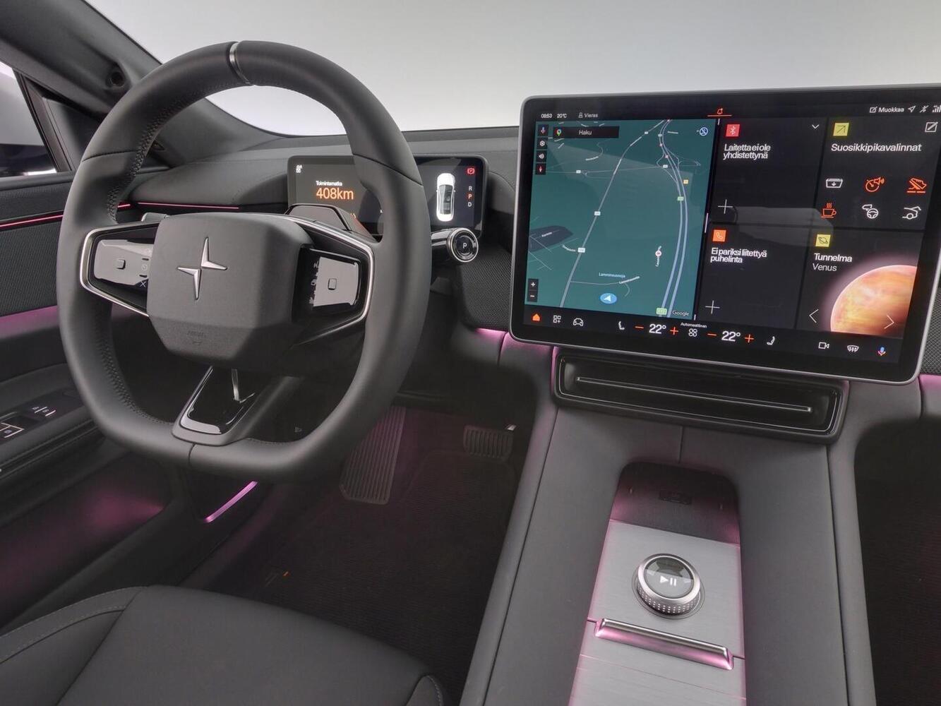 Polestar 4 vaihtoauto