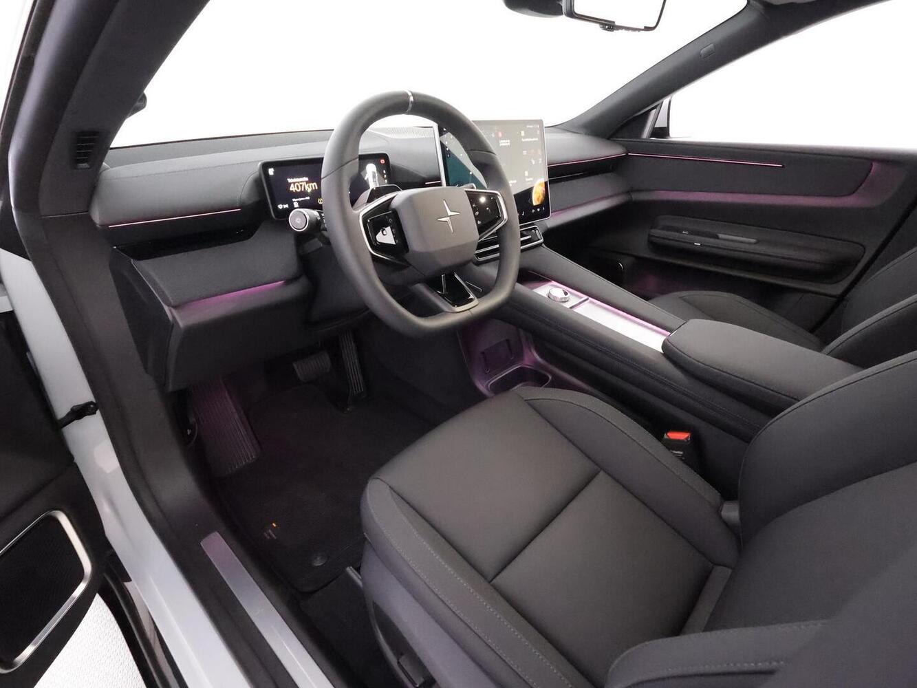 Polestar 4 vaihtoauto