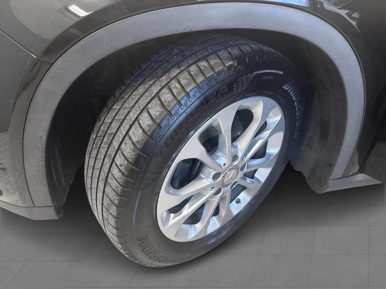 Mercedes-Benz GLA vaihtoauto