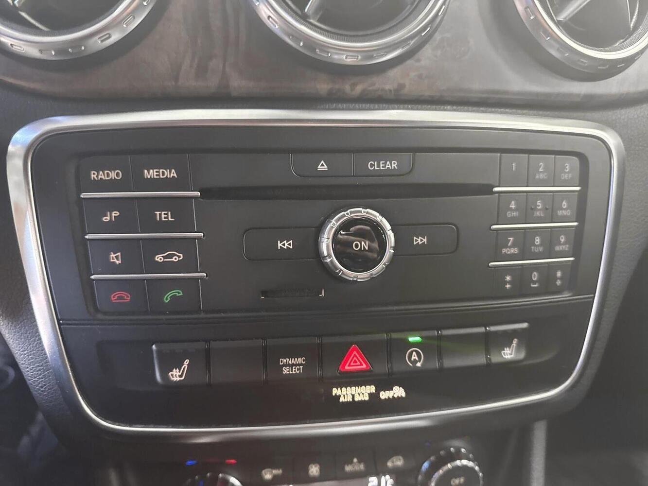 Mercedes-Benz GLA vaihtoauto