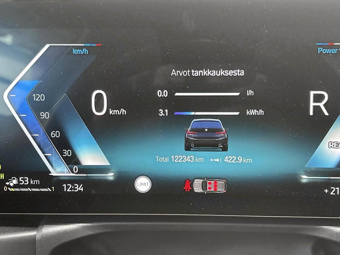 BMW 330 vaihtoauto