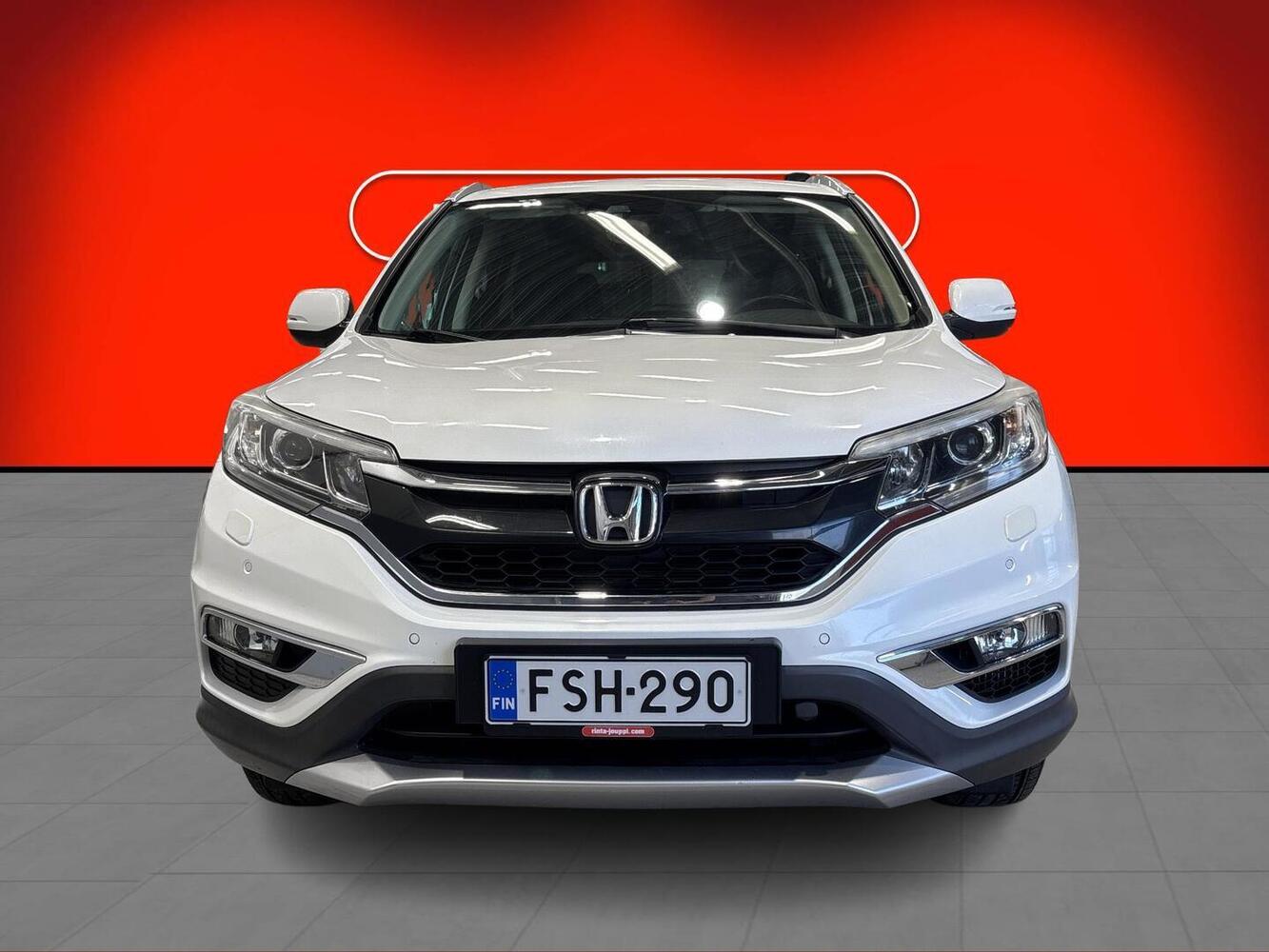 Honda CR-V vaihtoauto