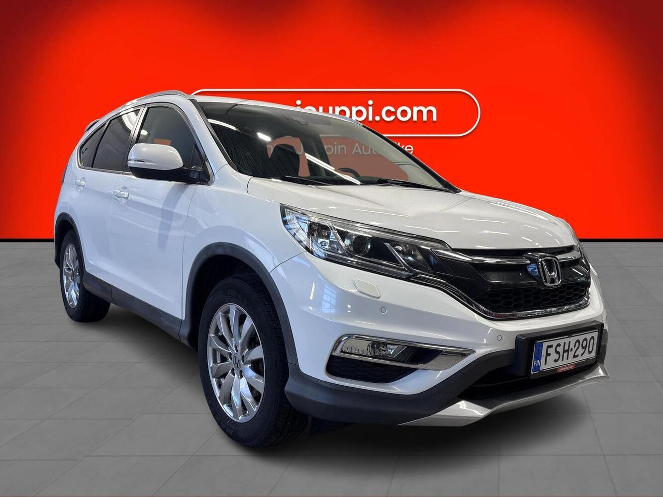 Honda CR-V vaihtoauto