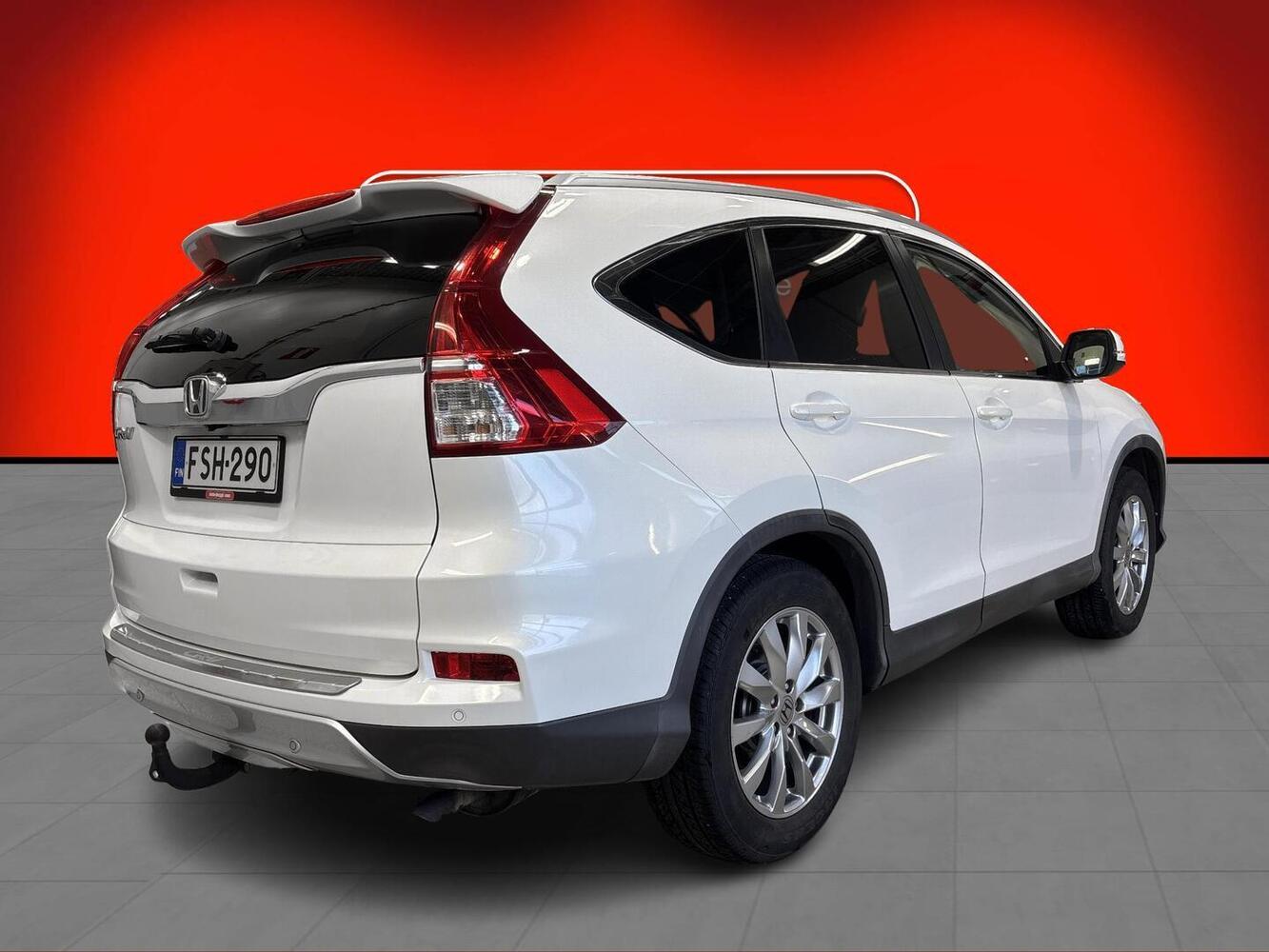Honda CR-V vaihtoauto