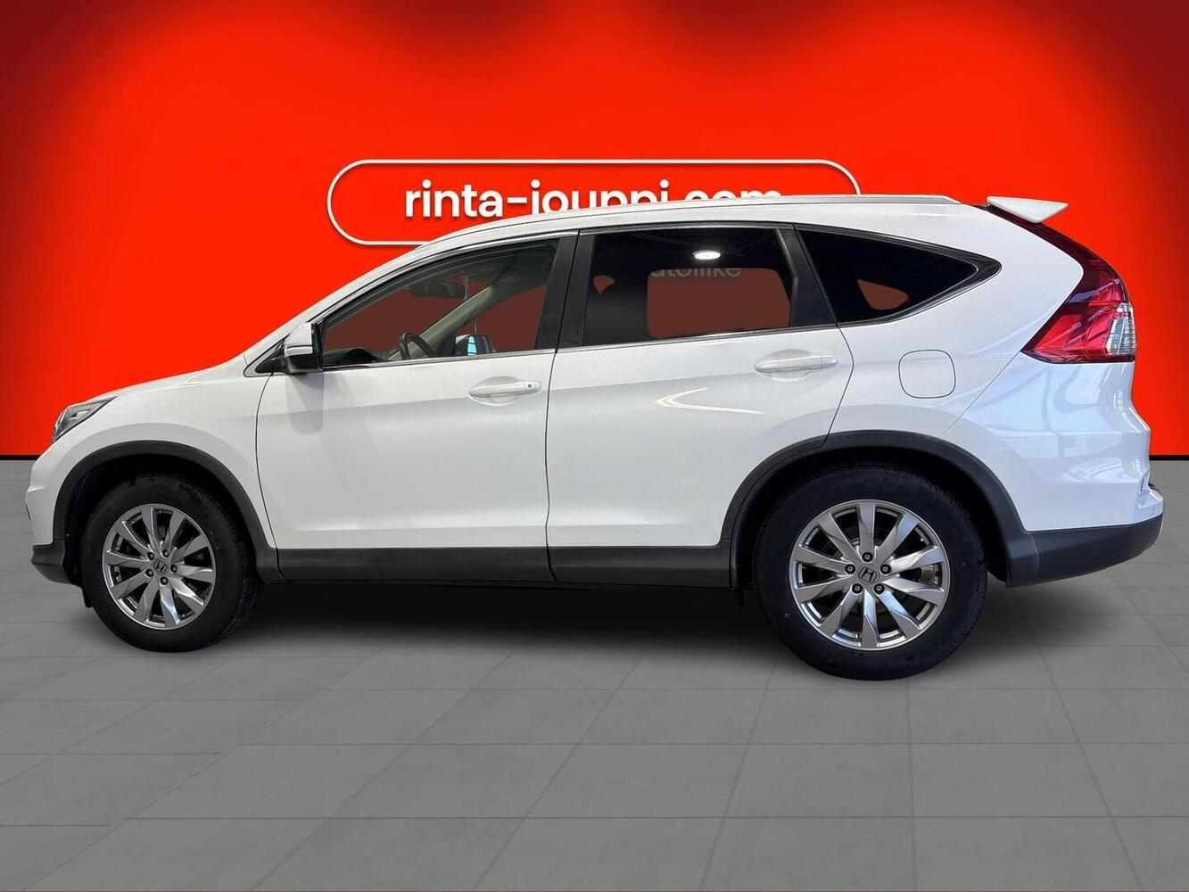 Honda CR-V vaihtoauto
