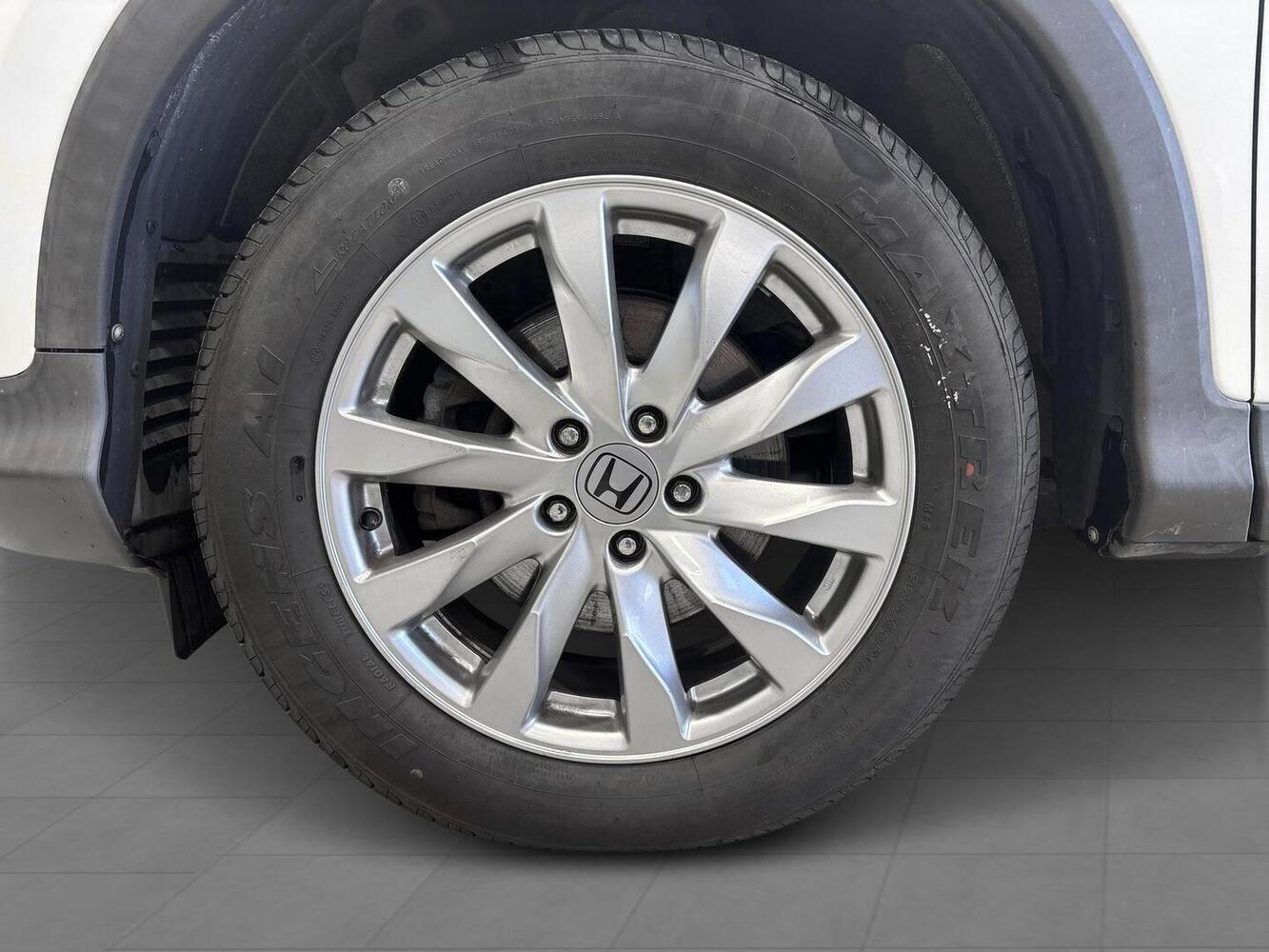 Honda CR-V vaihtoauto