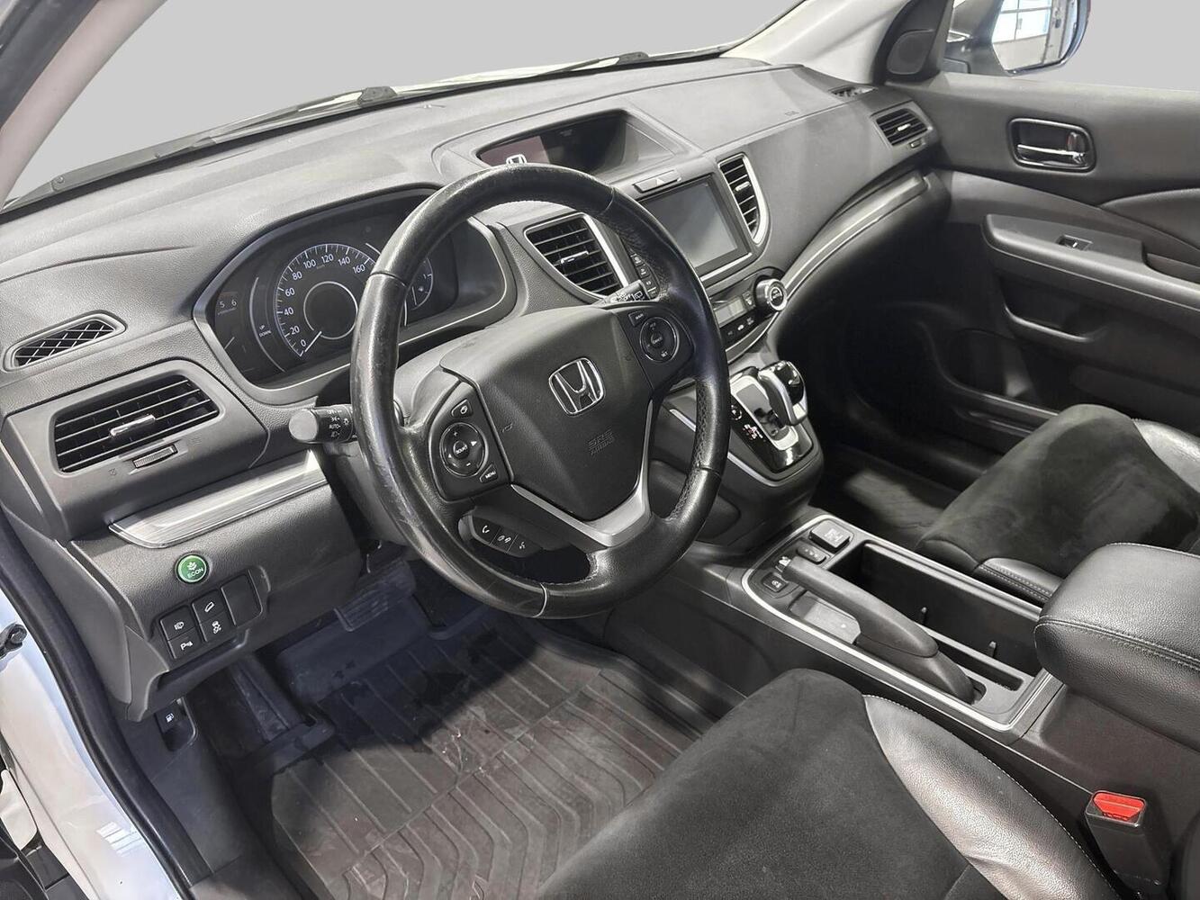 Honda CR-V vaihtoauto