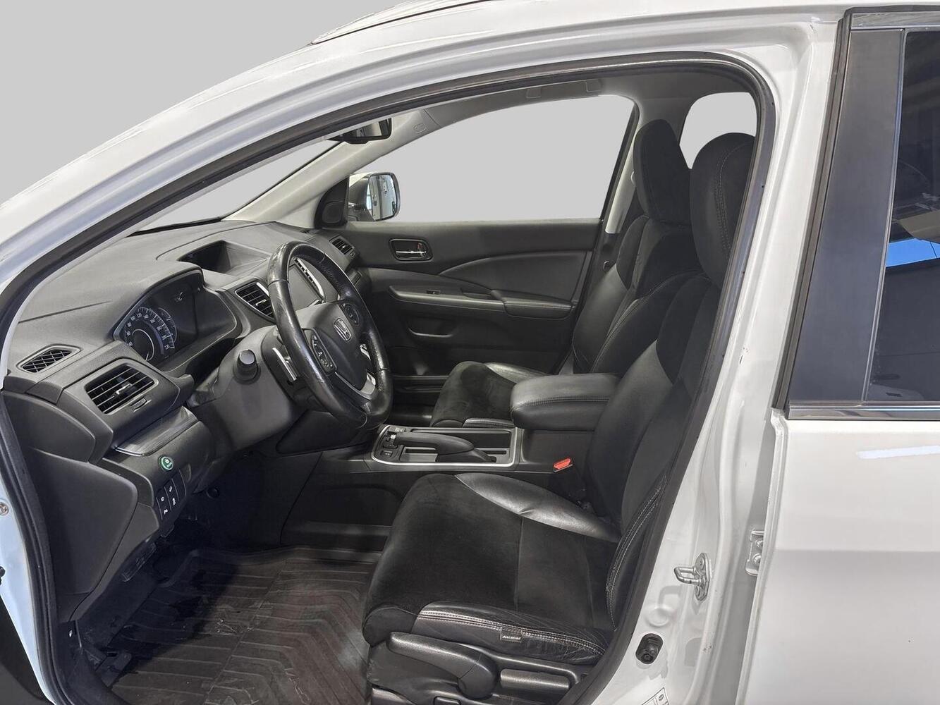 Honda CR-V vaihtoauto