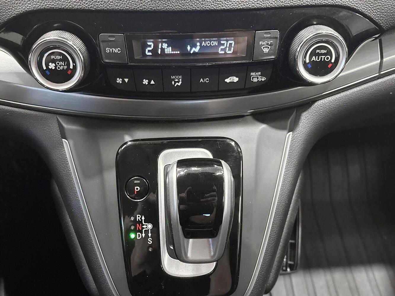 Honda CR-V vaihtoauto