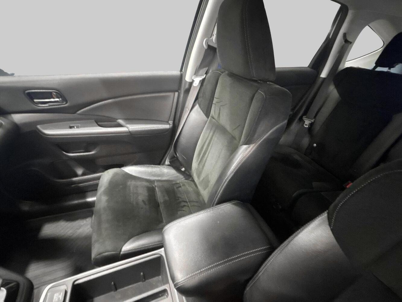 Honda CR-V vaihtoauto