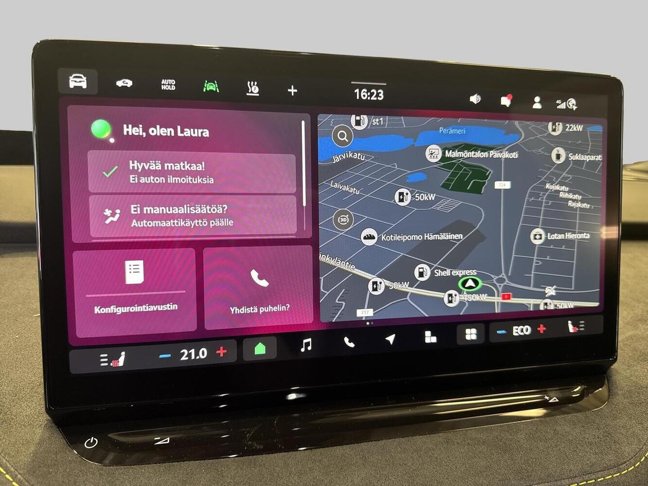 Skoda Enyaq vaihtoauto