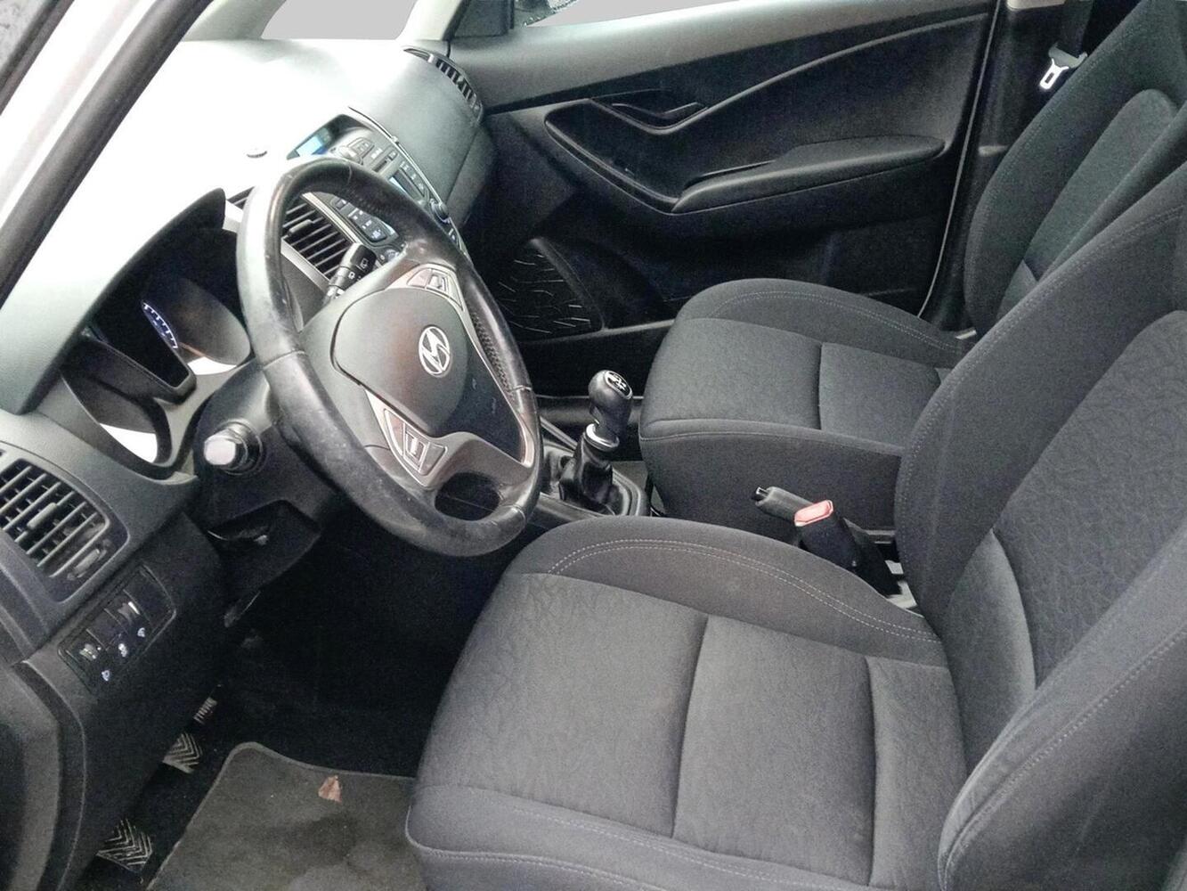 Hyundai ix20 vaihtoauto