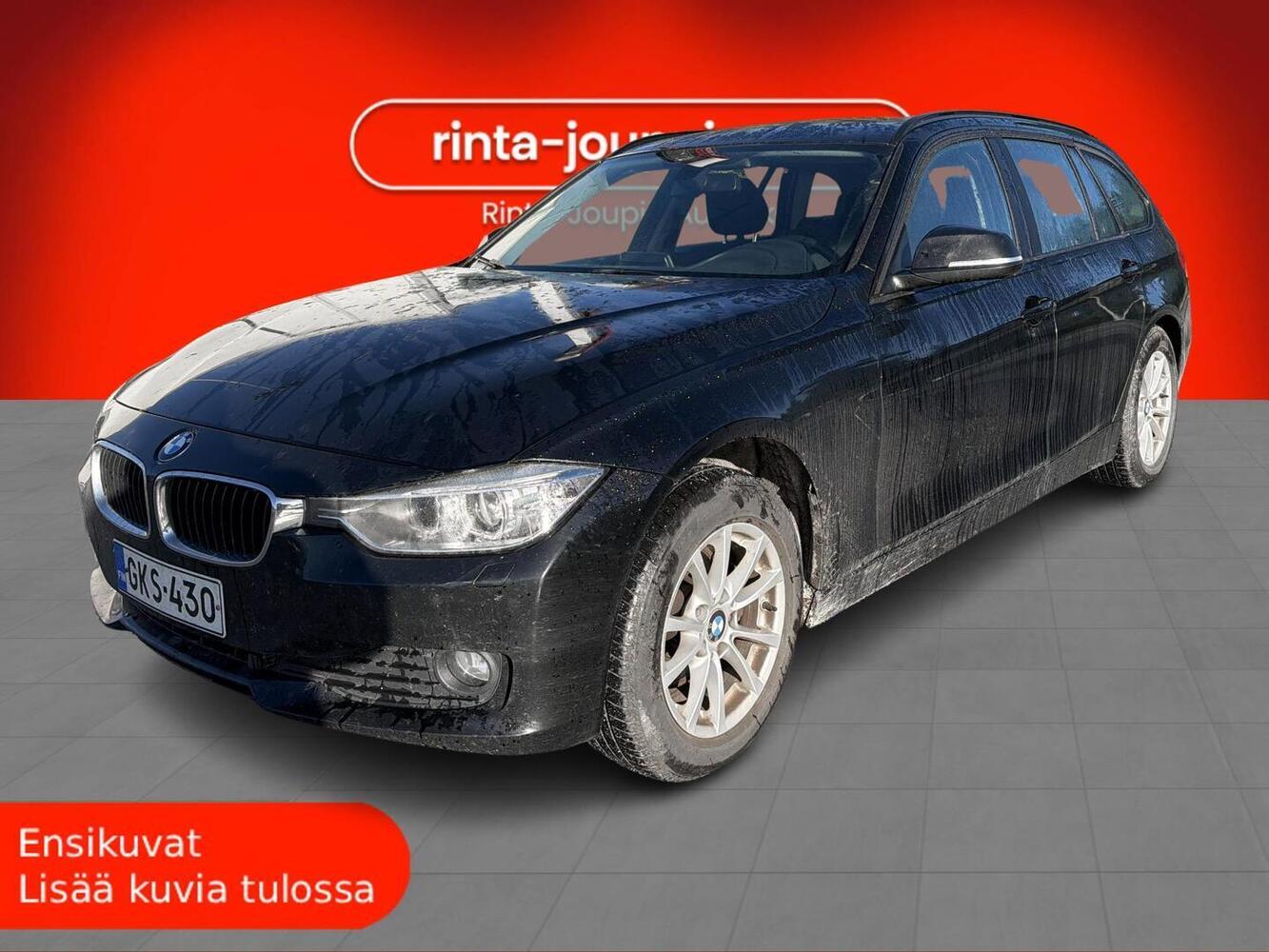 BMW 320 vaihtoauto