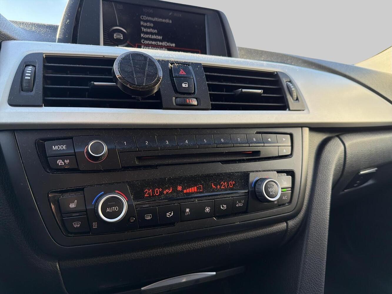 BMW 320 vaihtoauto