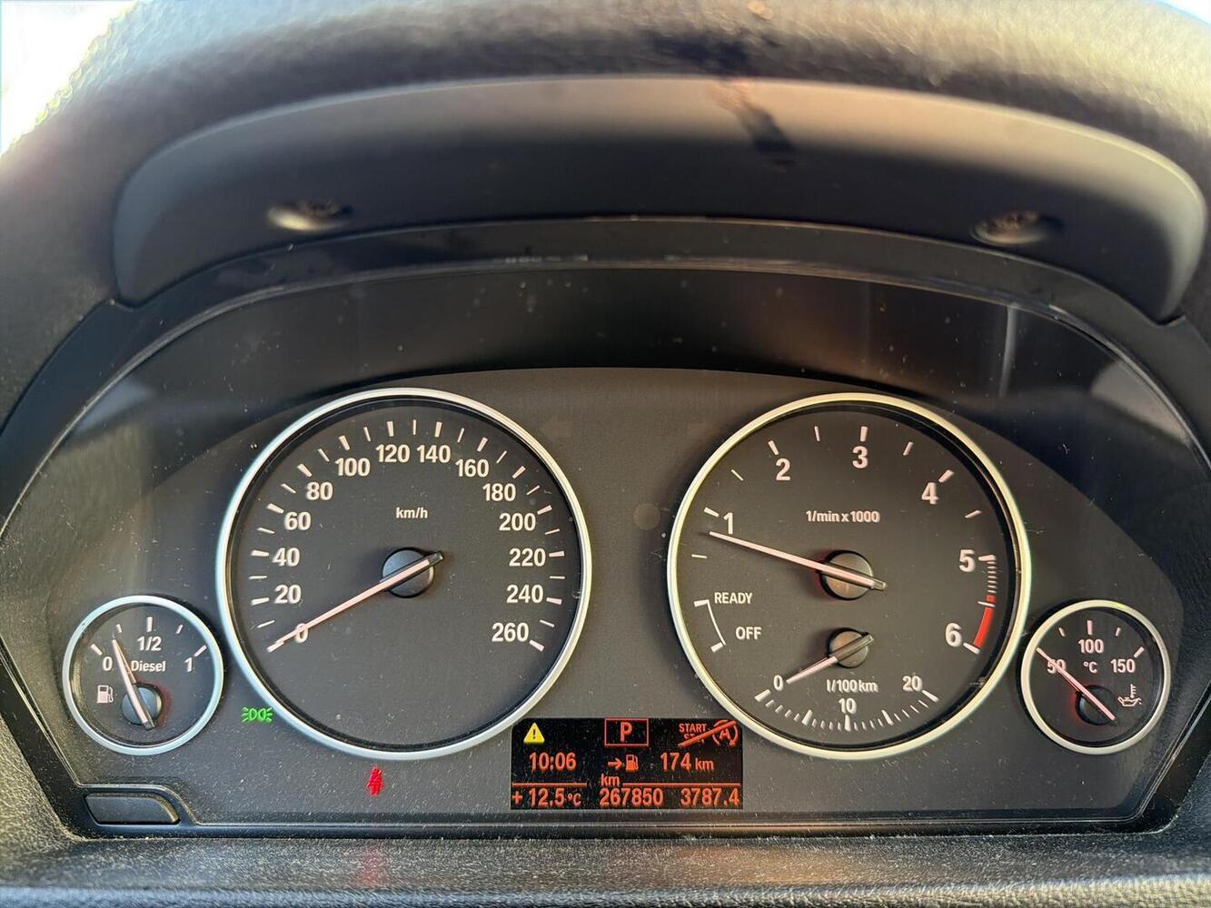 BMW 320 vaihtoauto