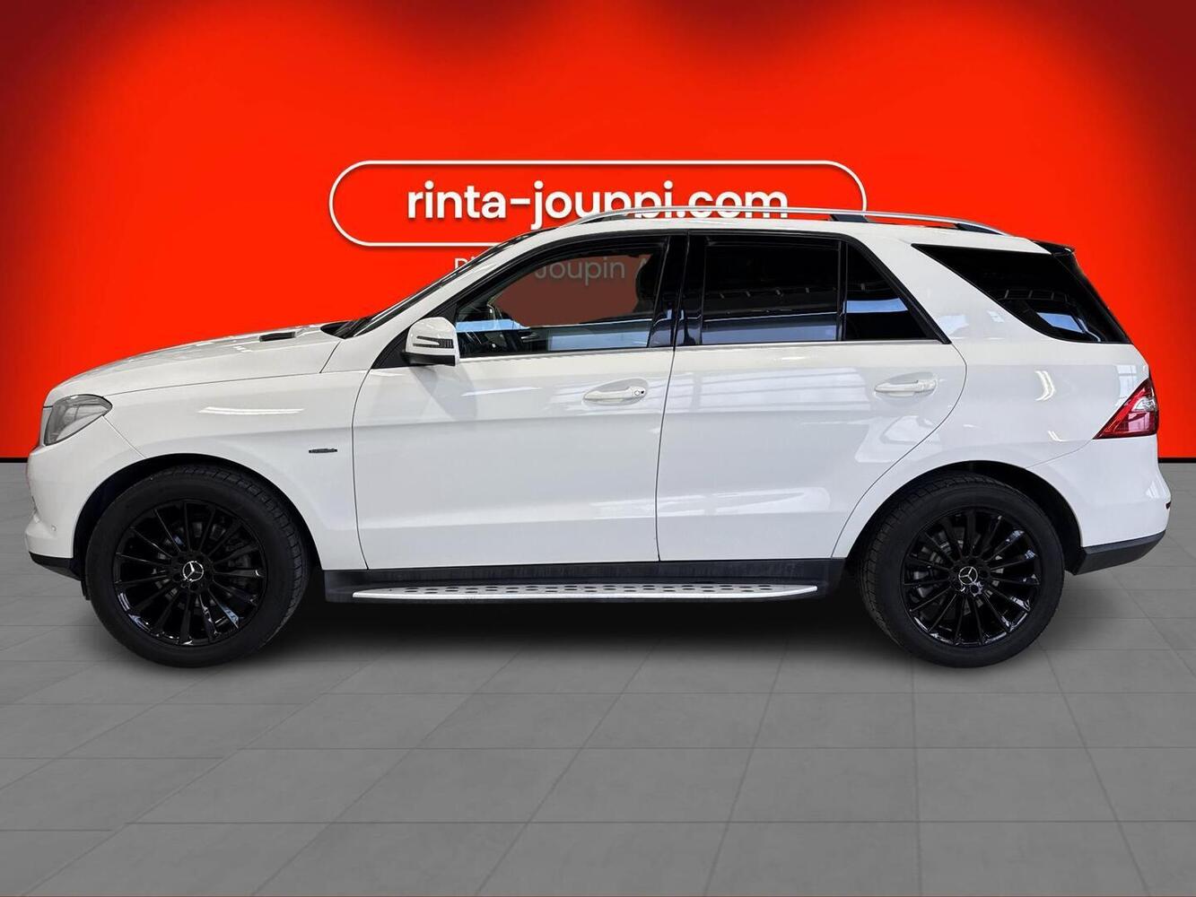 Mercedes-Benz ML vaihtoauto