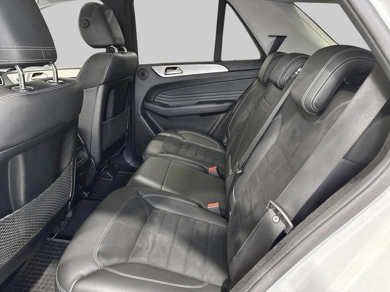 Mercedes-Benz ML vaihtoauto
