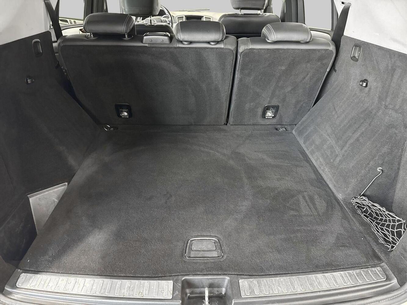 Mercedes-Benz ML vaihtoauto