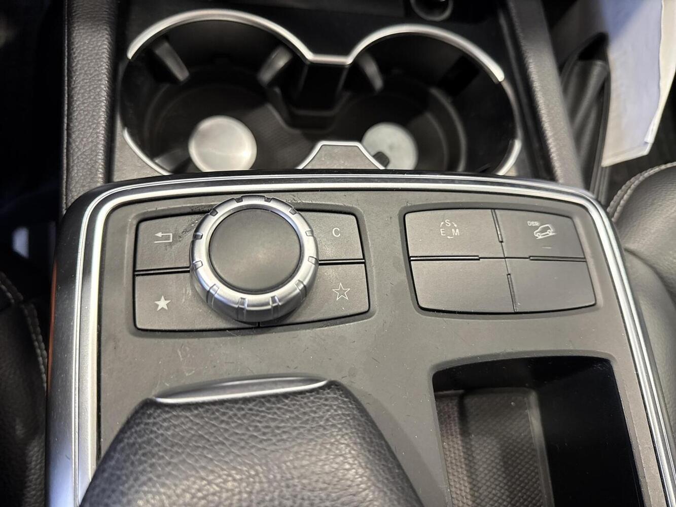 Mercedes-Benz ML vaihtoauto