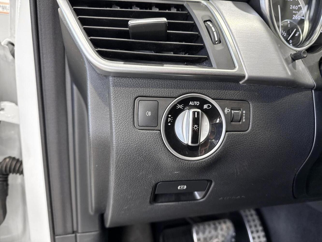 Mercedes-Benz ML vaihtoauto